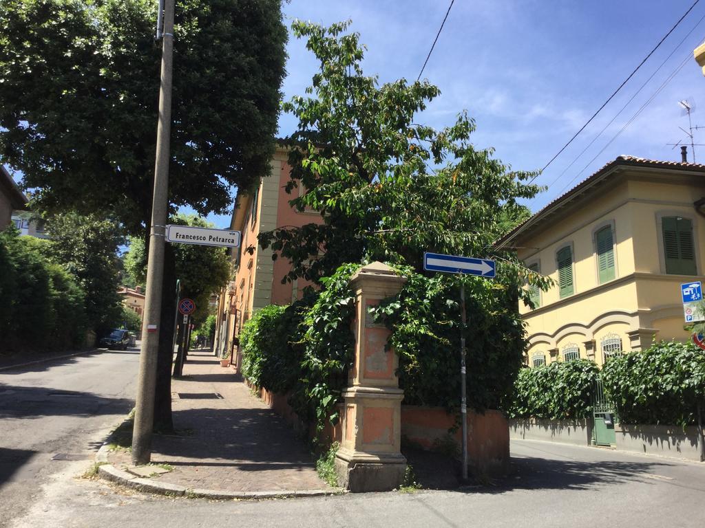 B&B La Castagnina Μπολόνια Εξωτερικό φωτογραφία