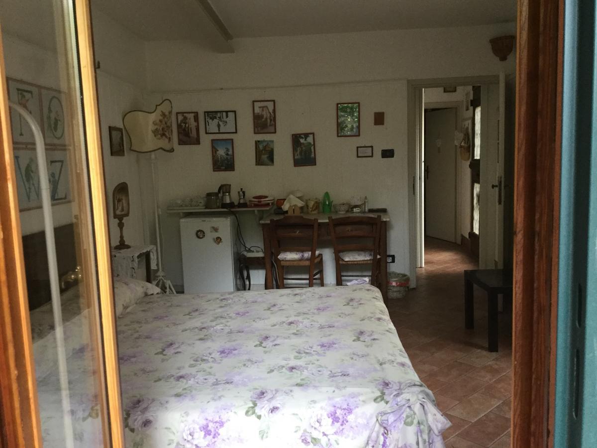 B&B La Castagnina Μπολόνια Εξωτερικό φωτογραφία